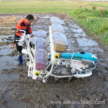 4 row rice transplanter price